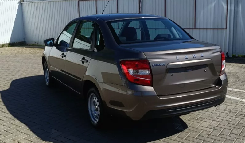 
								ВАЗ Lada Granta полный									