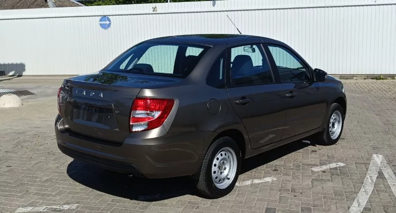 
								ВАЗ Lada Granta полный									