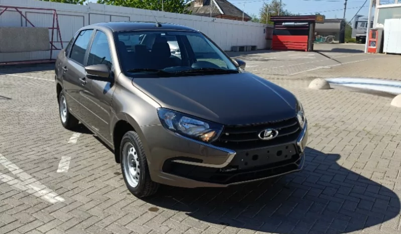 
								ВАЗ Lada Granta полный									