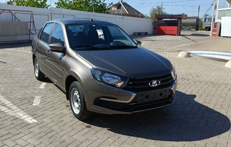 ВАЗ Lada Granta