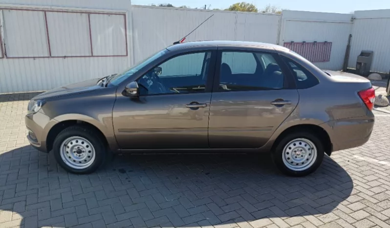 
								ВАЗ Lada Granta полный									