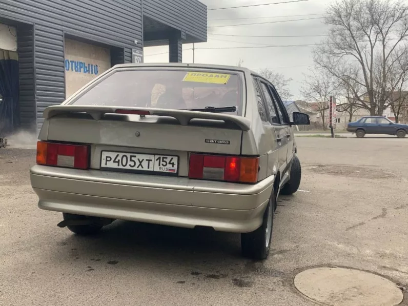 ВАЗ Lada 2114