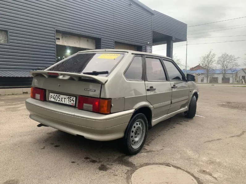 ВАЗ Lada 2114