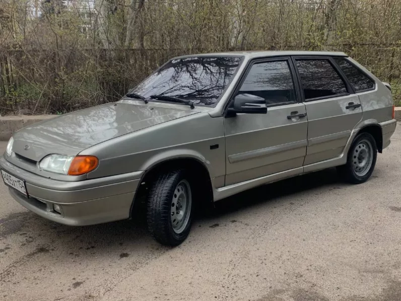 ВАЗ Lada 2114