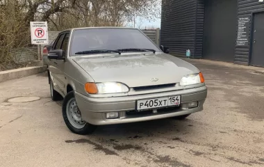 ВАЗ Lada 2114