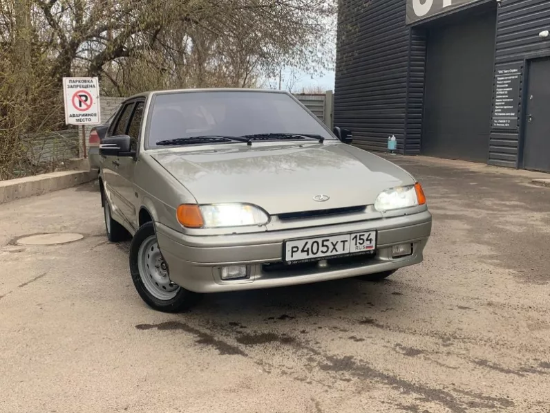 ВАЗ Lada 2114