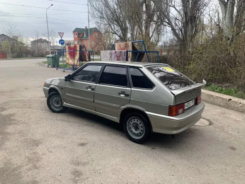 ВАЗ Lada 2114