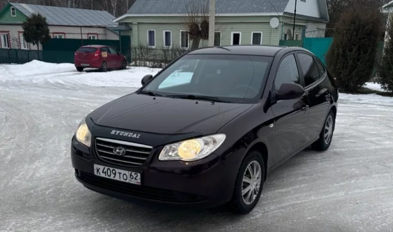 Hyundai Elantra