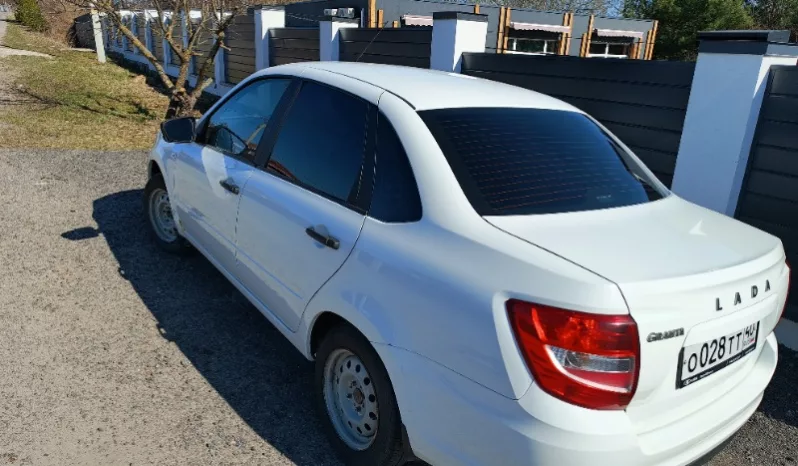 
								ВАЗ Lada Granta полный									