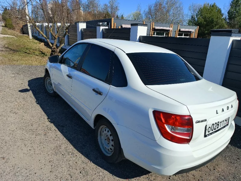 ВАЗ Lada Granta