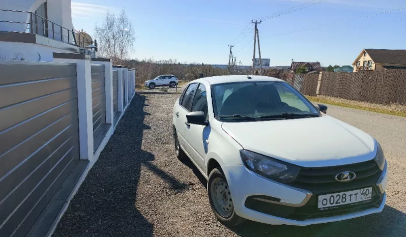
								ВАЗ Lada Granta полный									