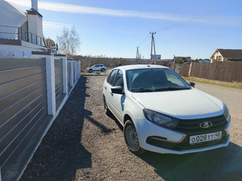 ВАЗ Lada Granta