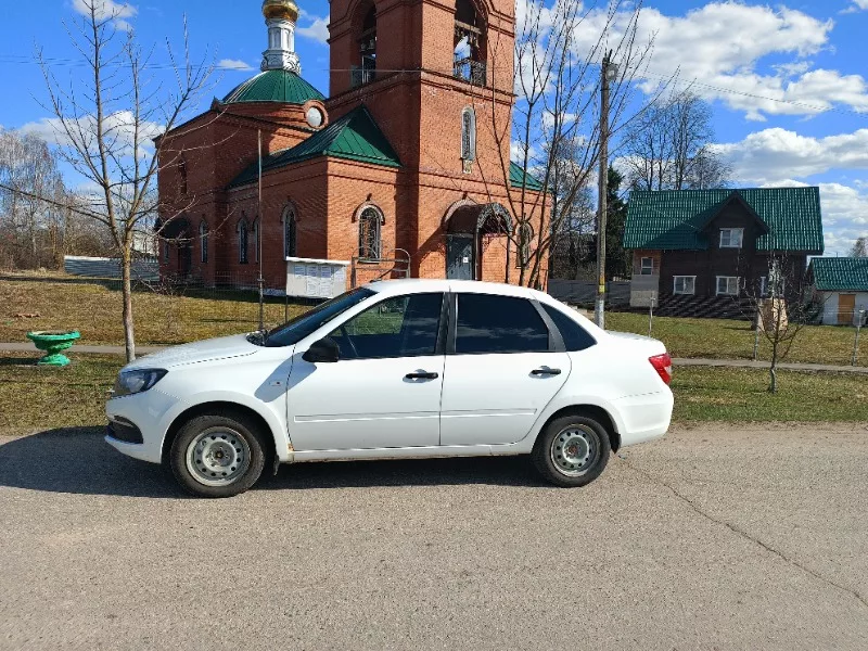 ВАЗ Lada Granta