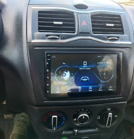 
								ВАЗ Lada Granta полный									