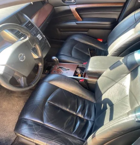 
								Nissan Teana полный									