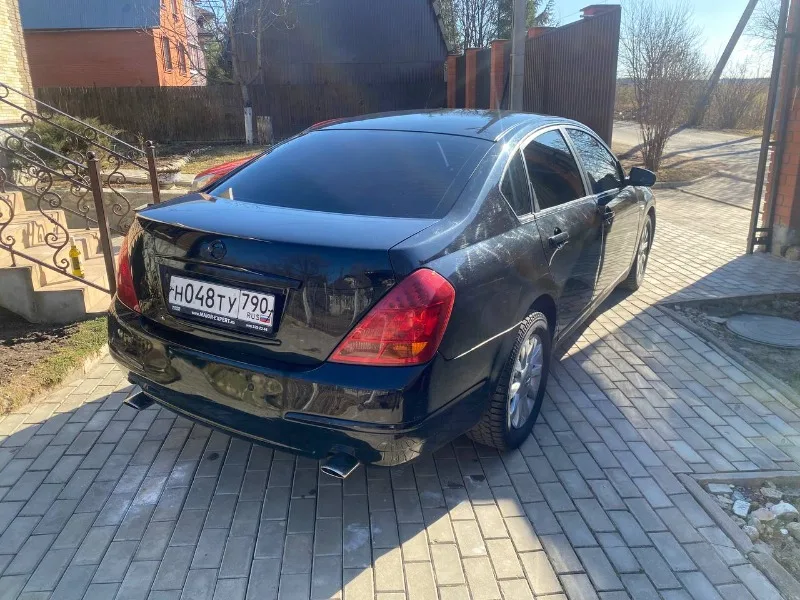 Nissan Teana