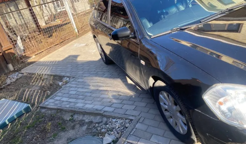 
								Nissan Teana полный									