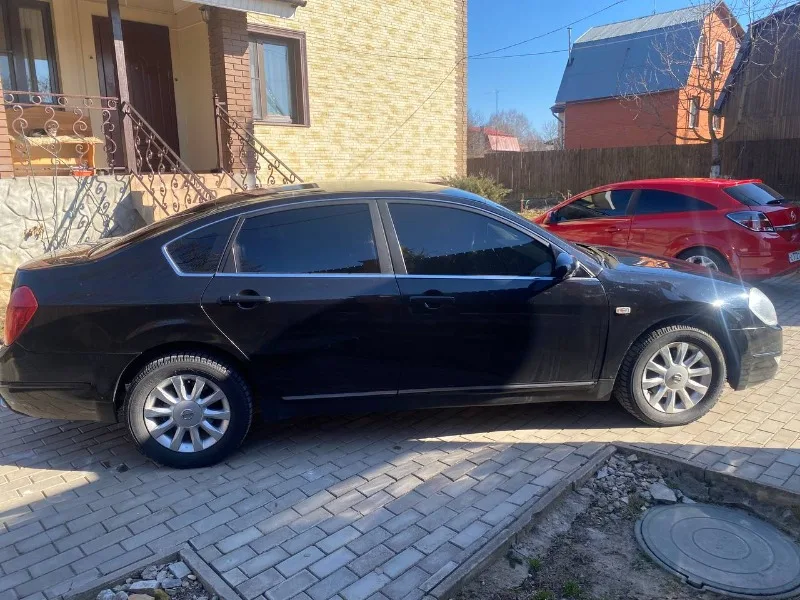 Nissan Teana