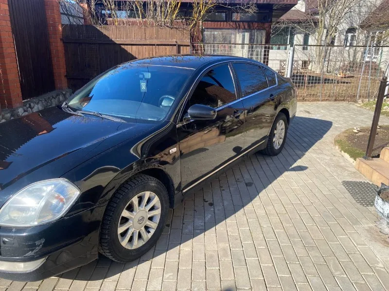 Nissan Teana