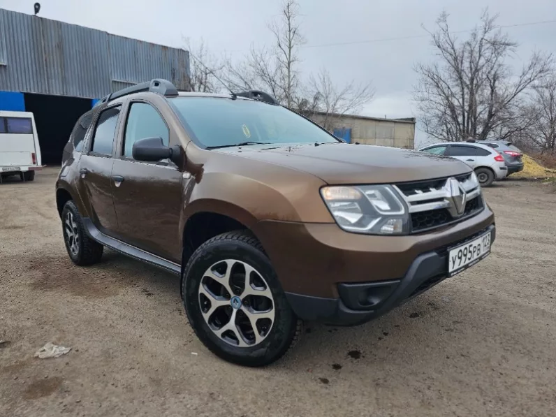 Renault Duster