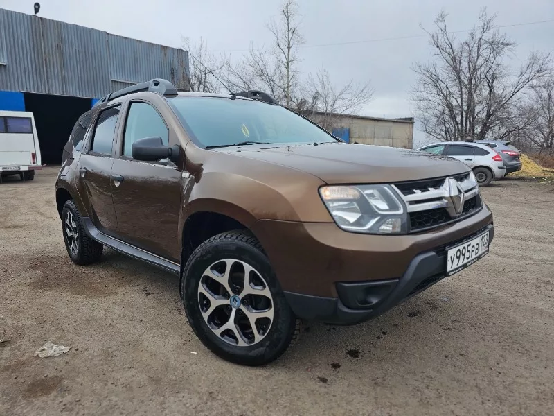 Renault Duster