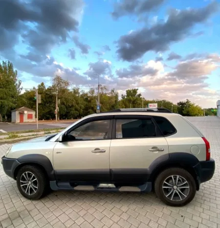 
								Hyundai Tucson полный									