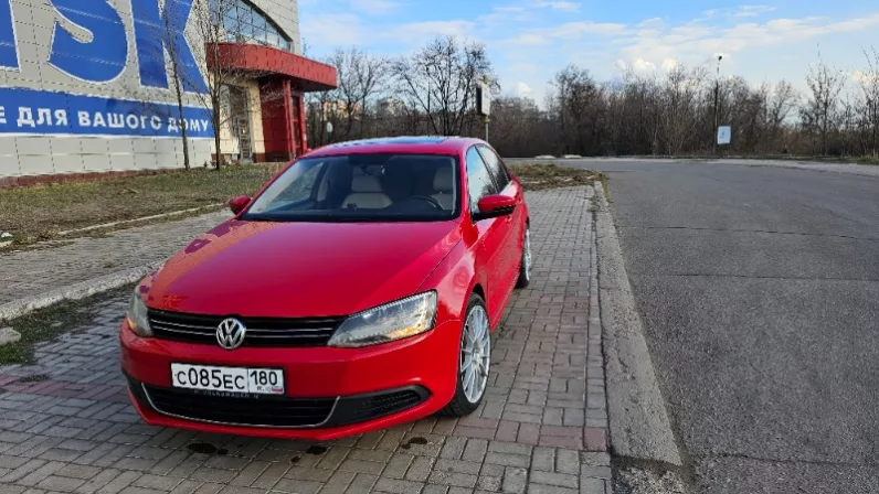Volkswagen Jetta