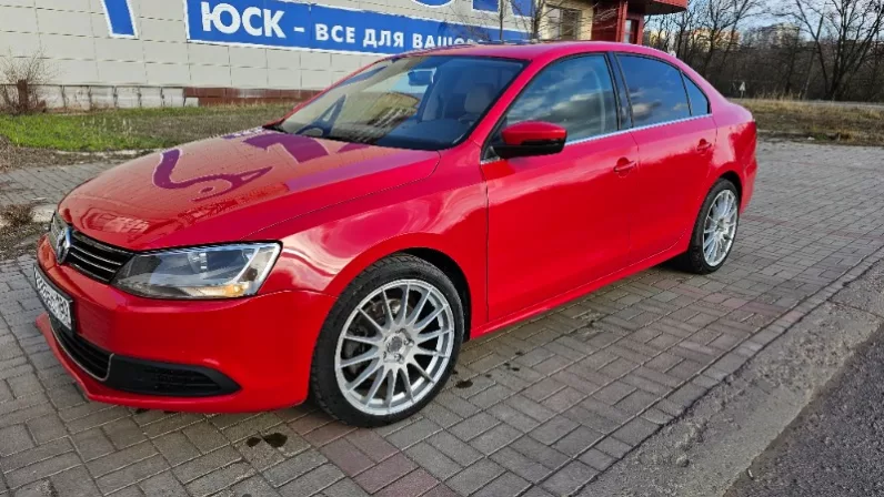 Volkswagen Jetta