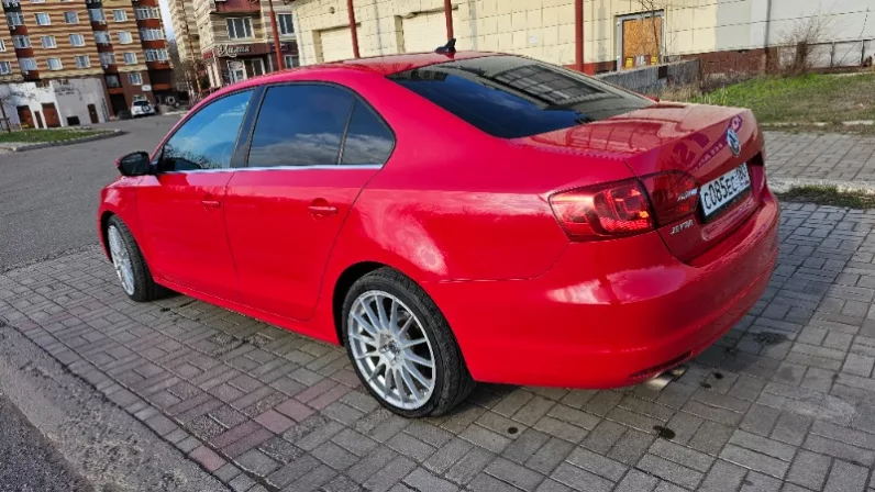 Volkswagen Jetta