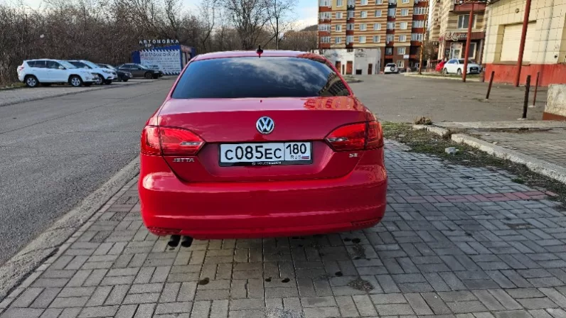 Volkswagen Jetta