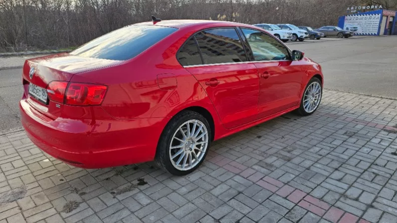 Volkswagen Jetta