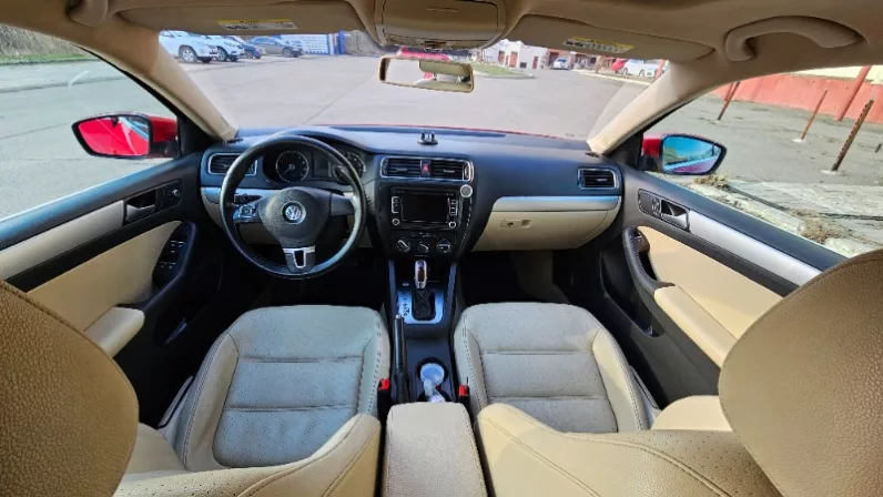 Volkswagen Jetta