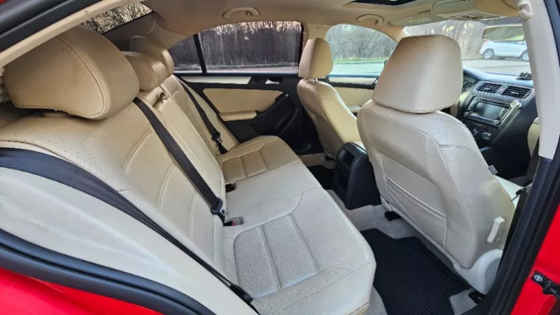 Volkswagen Jetta