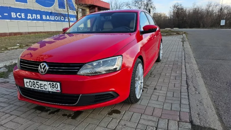 Volkswagen Jetta