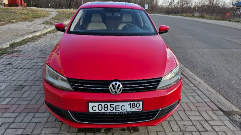 Volkswagen Jetta
