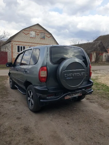 Chevrolet Niva