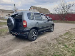 Chevrolet Niva