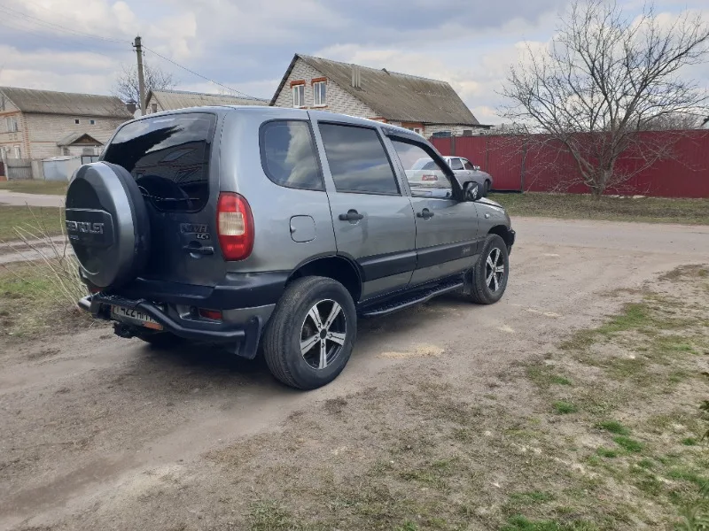Chevrolet Niva