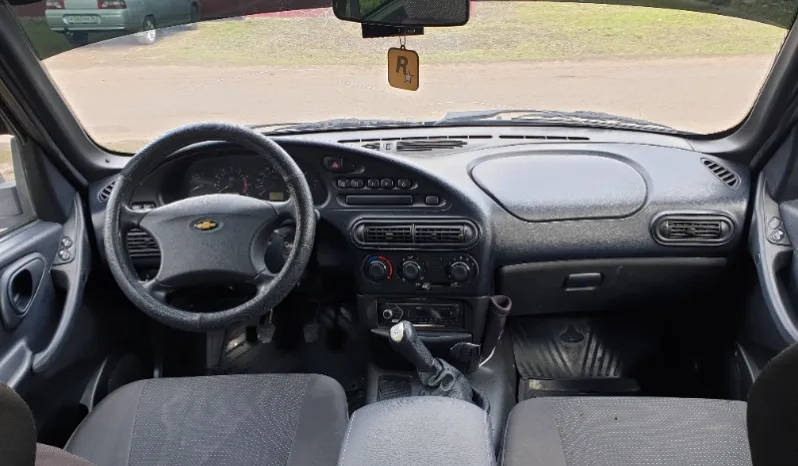 
								Chevrolet Niva полный									