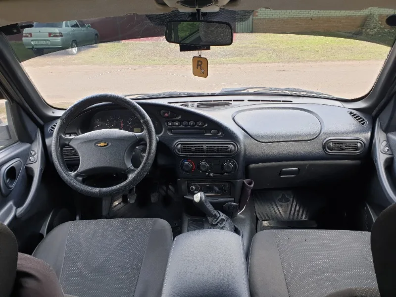 Chevrolet Niva