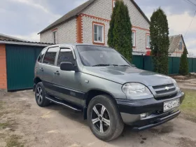 Chevrolet Niva