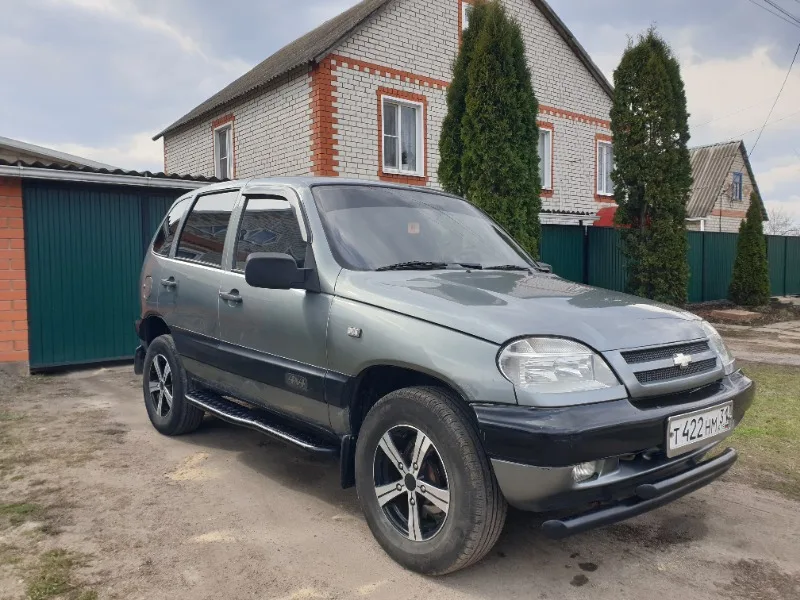 Chevrolet Niva