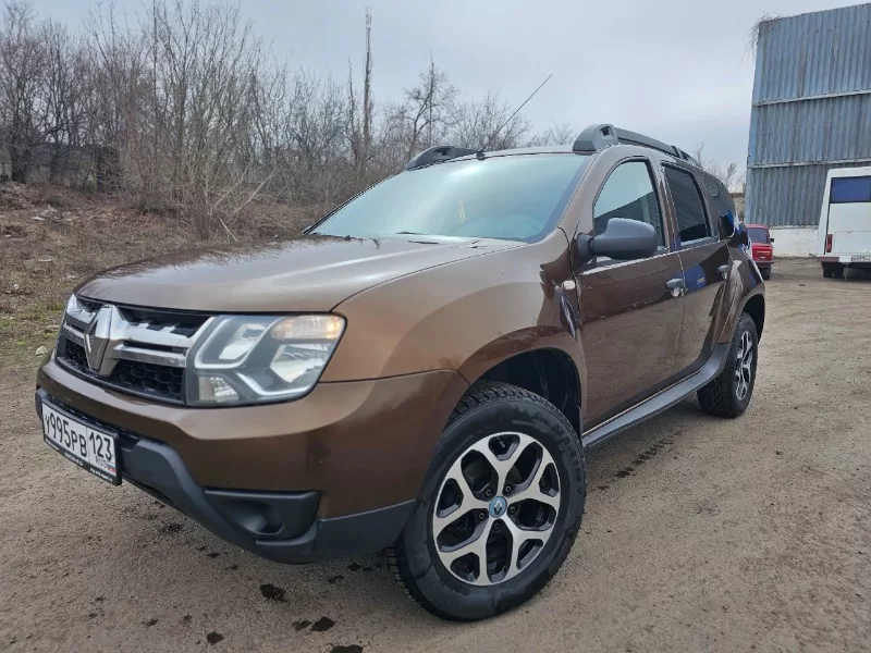 Renault Duster