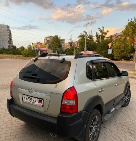 
								Hyundai Tucson полный									