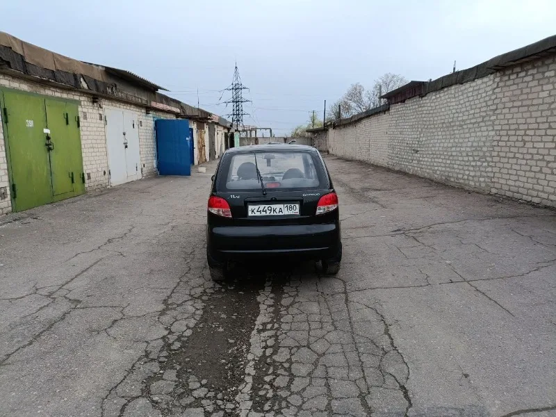 Daewoo Matiz