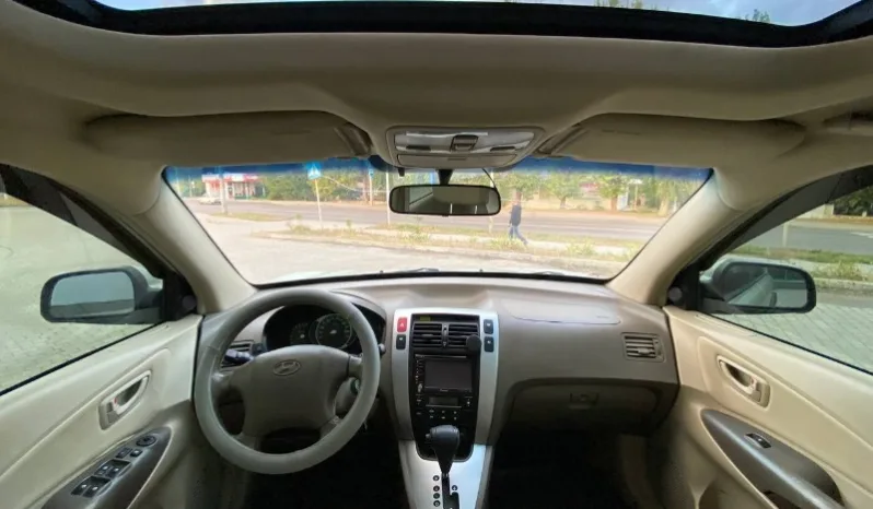 
								Hyundai Tucson полный									