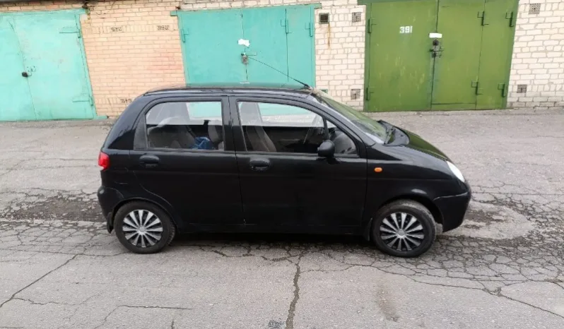 
								Daewoo Matiz полный									