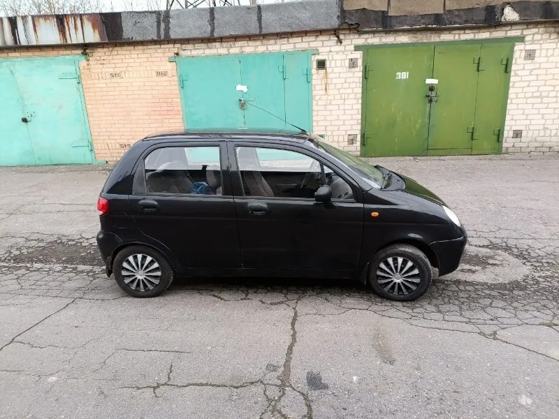 Daewoo Matiz