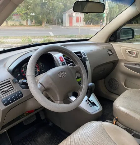 
								Hyundai Tucson полный									