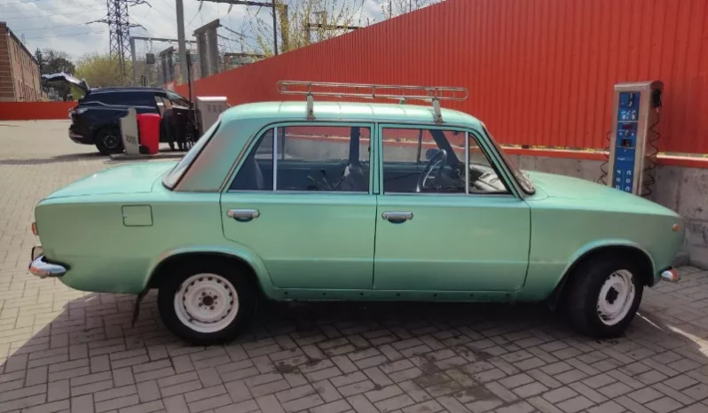 
								ВАЗ Lada 2101 полный									